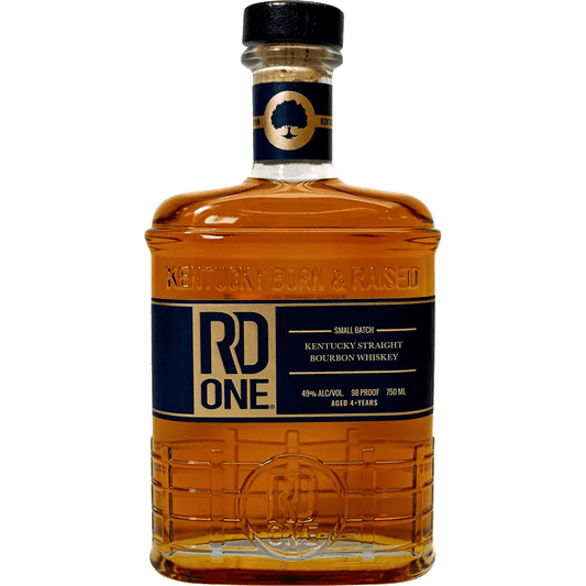RD One Straight Bourbon Whiskey - Wine Palace