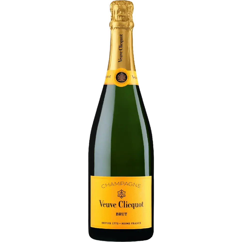 Veuve Clicquot Yellow Label Brut Champagne