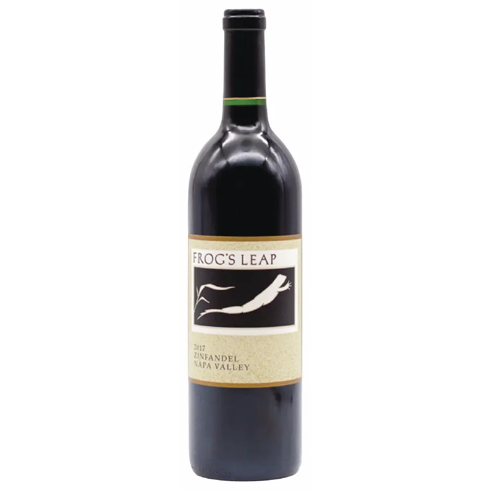 Frog's Leap Napa Valley Zinfandel, 2022