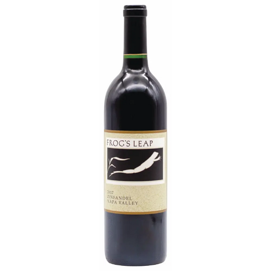 Frog's Leap Napa Valley Zinfandel, 2022