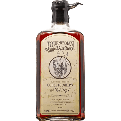 #journeymancorsetswhipsandwhiskey #journeymandistillery#michiganmade
