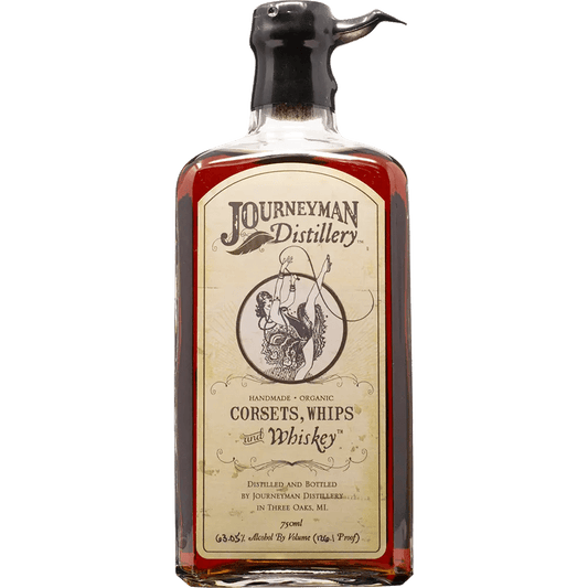 #journeymancorsetswhipsandwhiskey #journeymandistillery#michiganmade