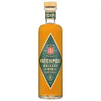 Watchpost Whiskey American Blended Whiskey