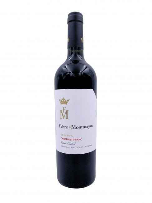 Fabre Montmayou Reserva Cabernet Franc