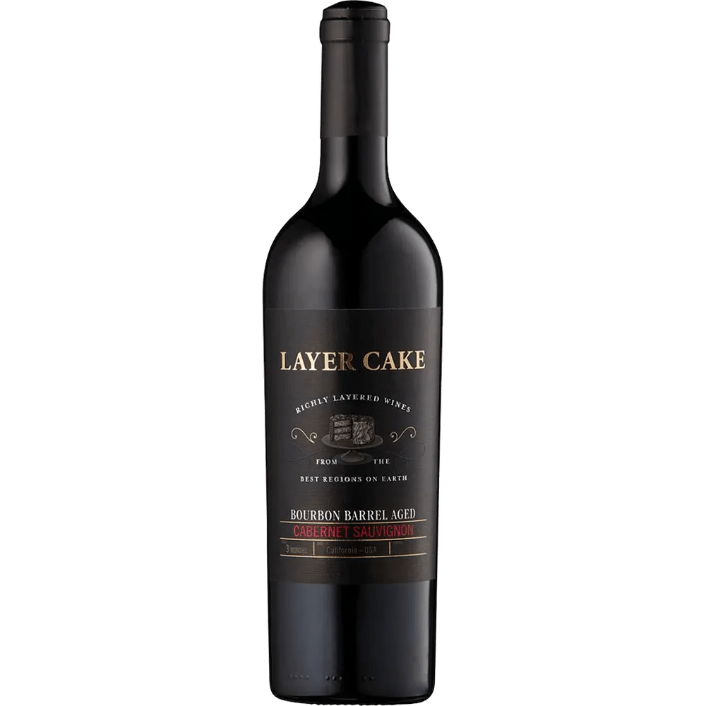 Layer Cake Cabernet Sauvignon Bourbon Barrel Aged - Wine Palace