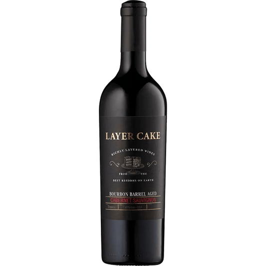 Layer Cake Cabernet Sauvignon Bourbon Barrel Aged - Wine Palace