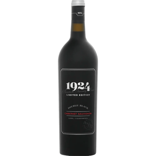 1924 Double Black Cabernet Sauvignon - Wine Palace