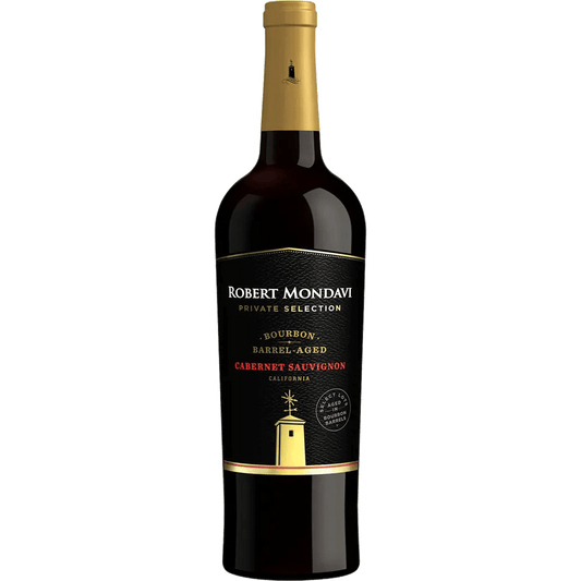 Robert Mondavi Private Selection Bourbon Barrel Cabernet Sauvignon - Wine Palace