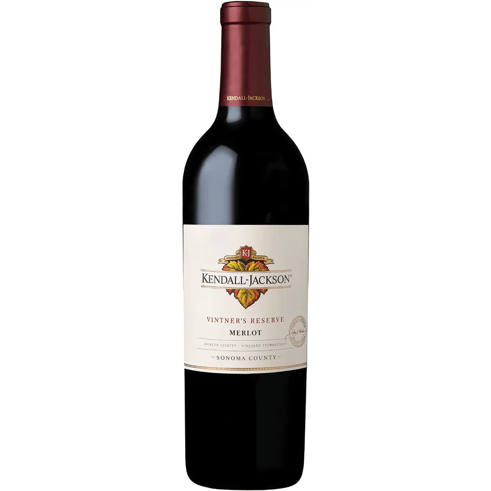 Kendall Jackson Merlot - Wine Palace
