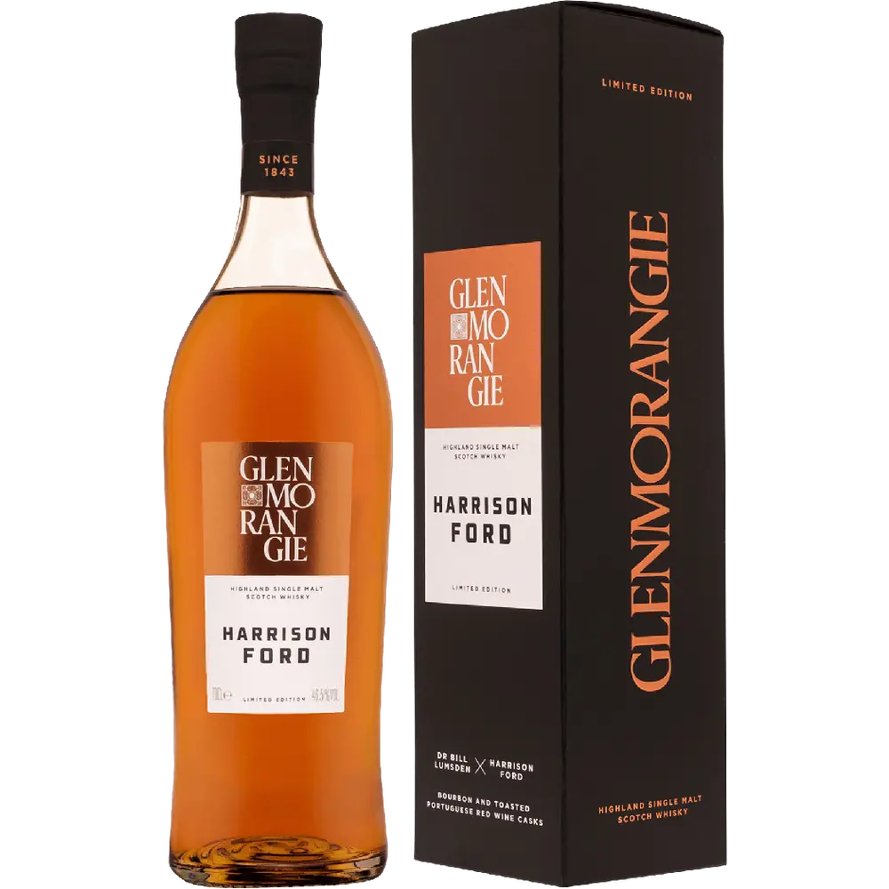 Glenmorangie Harrison Ford Edition