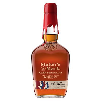 Maker's Mark Cask Strength "Military Edition"