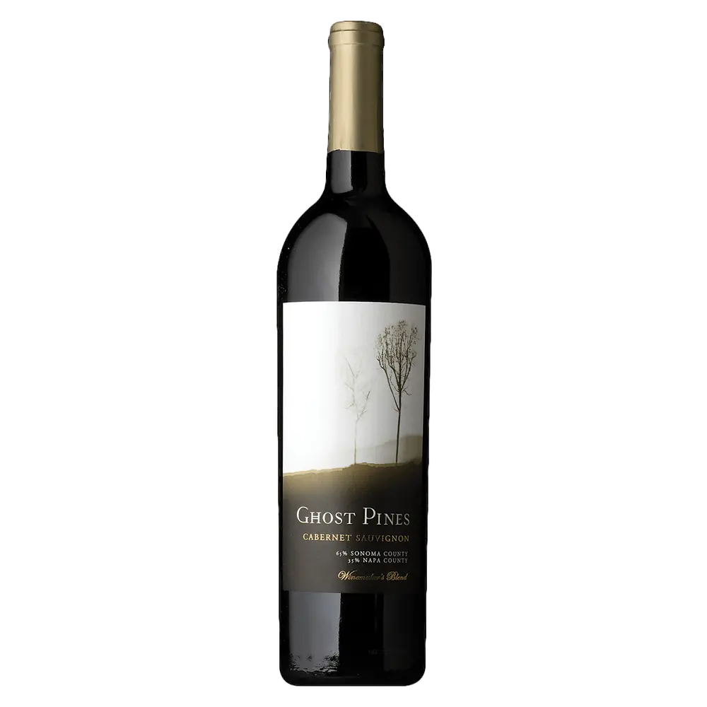 Ghost Pines Cabernet Sauvignon - Wine Palace