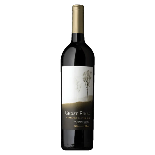 Ghost Pines Cabernet Sauvignon - Wine Palace