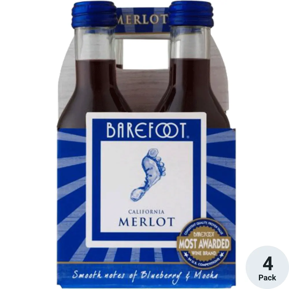 Barefoot Cellars Merlot