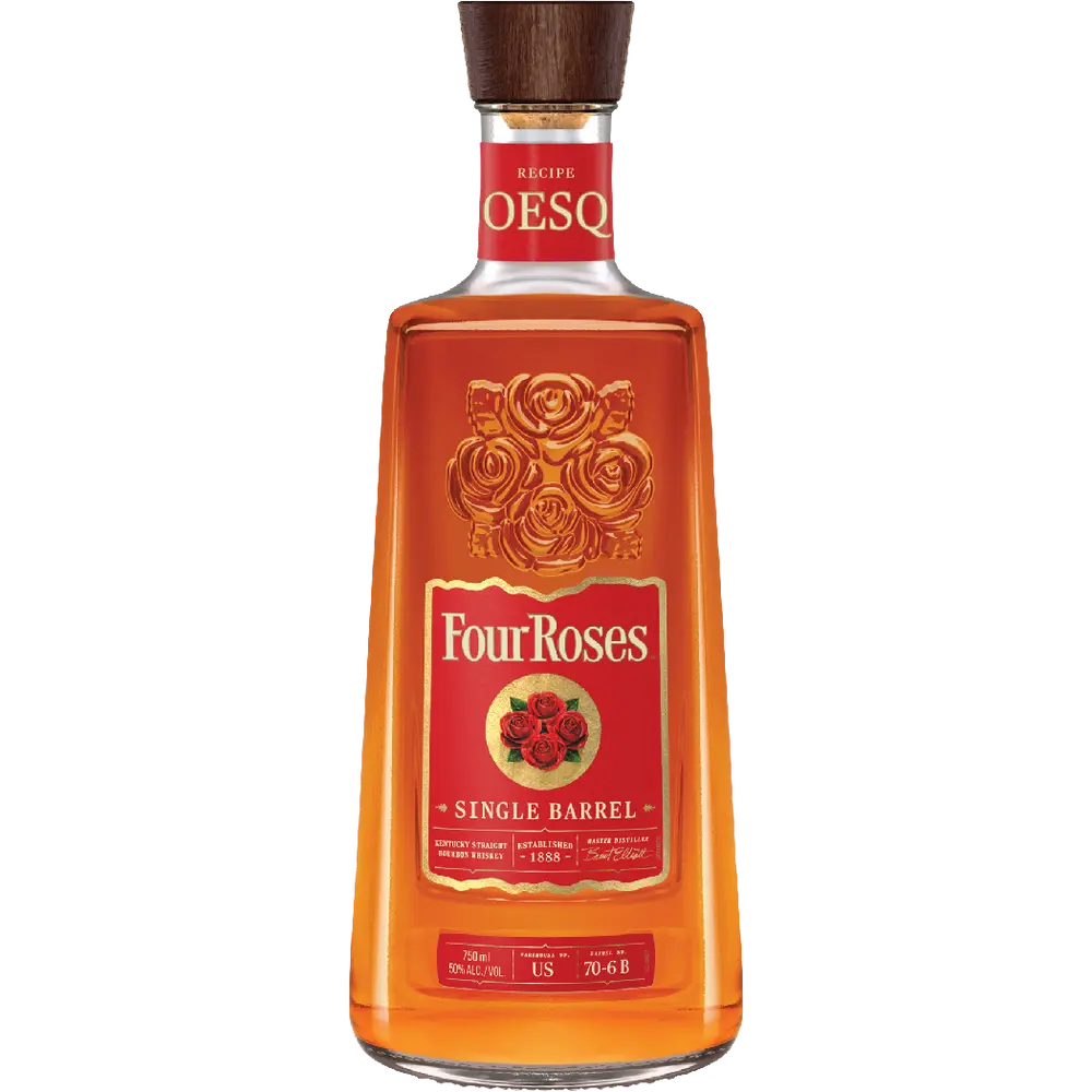 Four Roses Bourbon Single Barrel OESQ