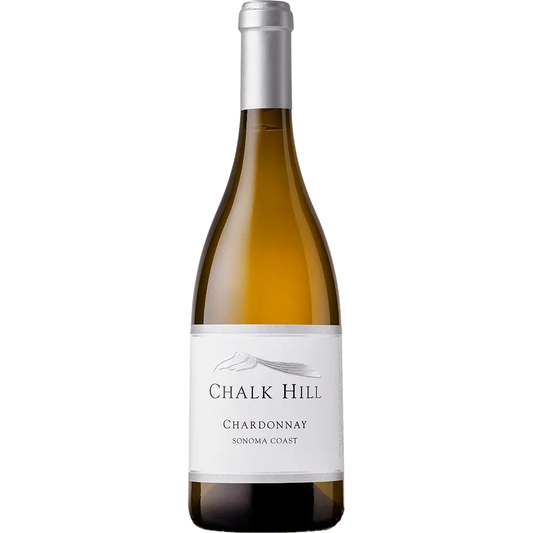 Chalk Hill Chardonnay Sonoma Coast - Wine Palace