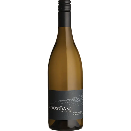 #wine #winery #chardonnay #whitewine #paulhobbs #crossbarn #sonomacounty #california