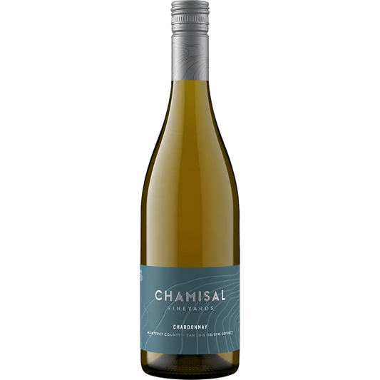 Chamisal Chardonnay - Wine Palace
