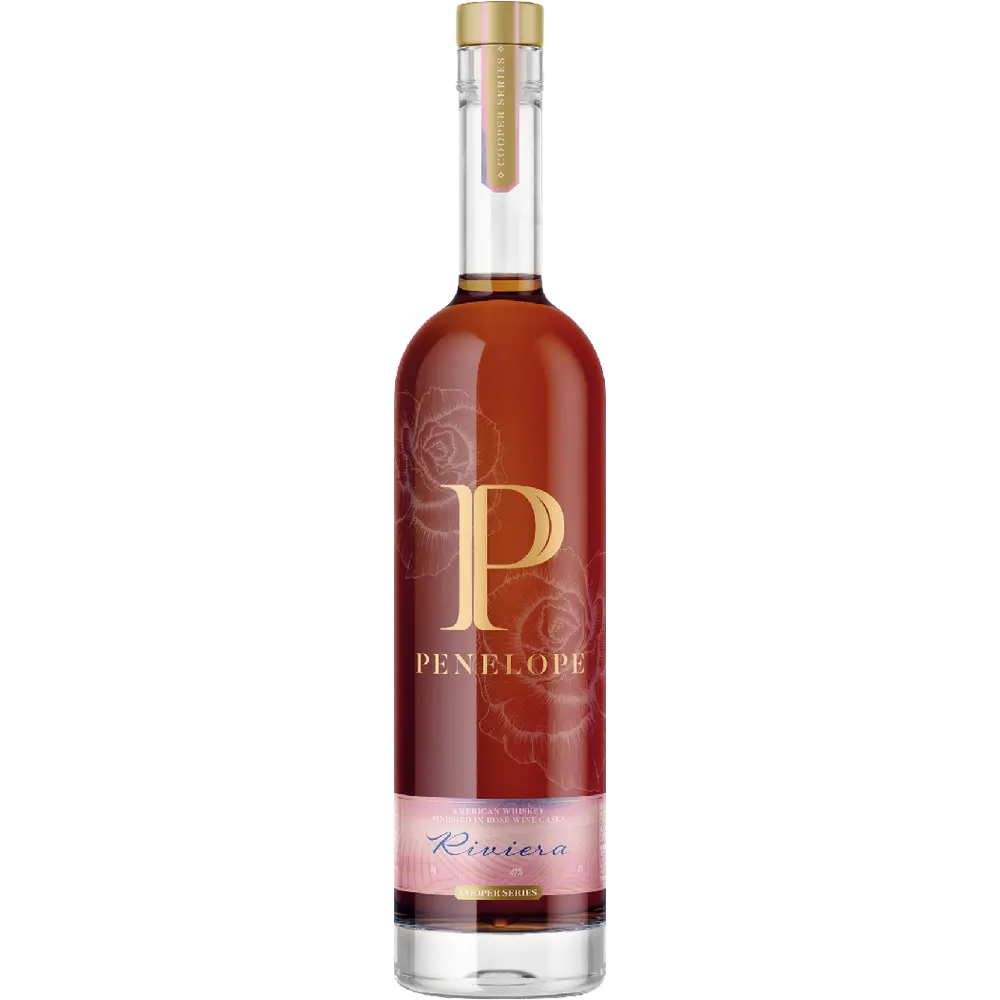 Penelope Riviera Rose Cask American Whiskey