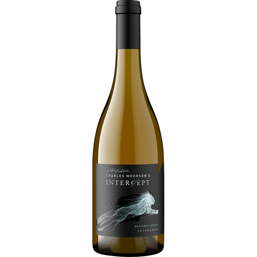 Intercept by Charles Woodson Chardonnay