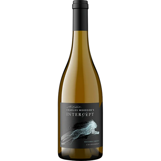 Intercept by Charles Woodson Chardonnay