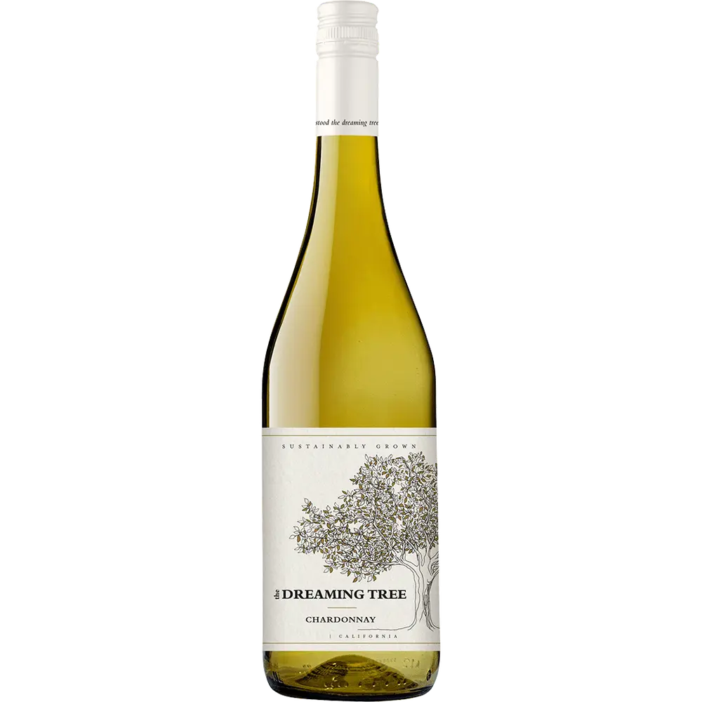 The Dreaming Tree Chardonnay - Wine Palace