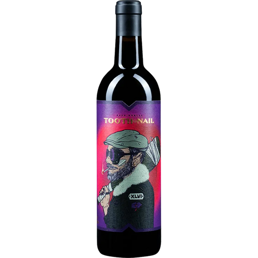 Tooth & Nail Red Blend - Wine Palace