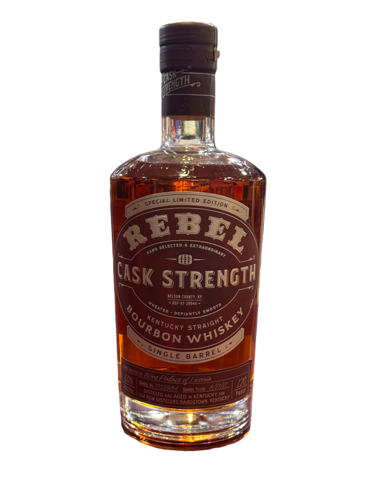 Rebel Yell Wheated Cask Strength Barrel Pick