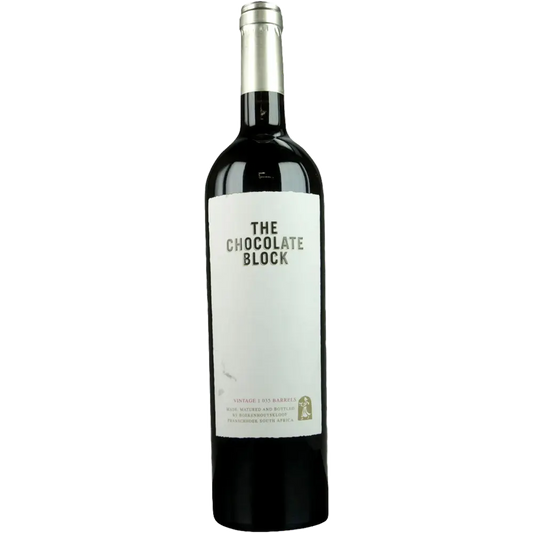 Boekenhoutskloof Chocolate Block - Wine Palace