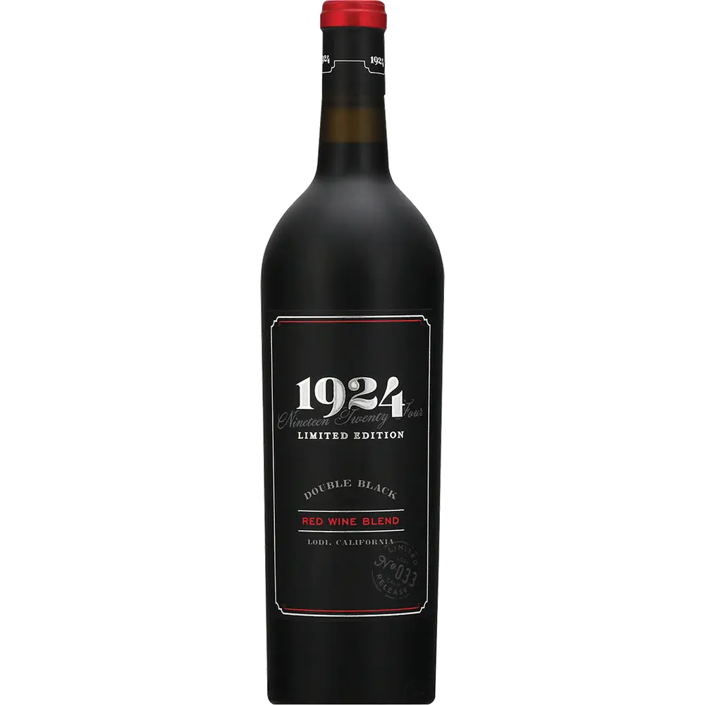 #1924 #redblend #gnarlyhead #wine