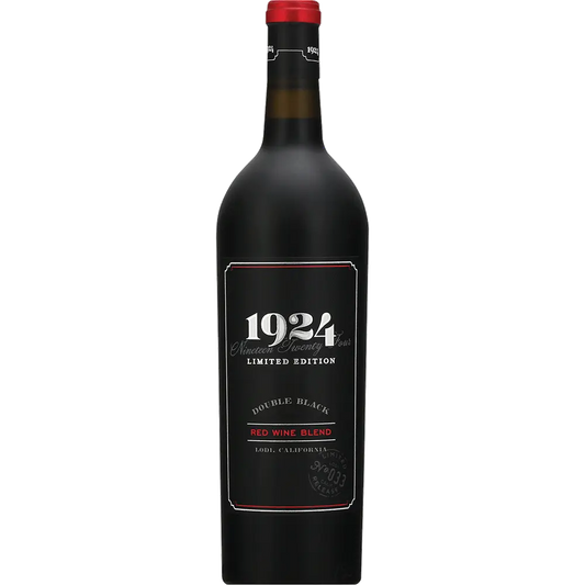 #1924 #redblend #gnarlyhead #wine