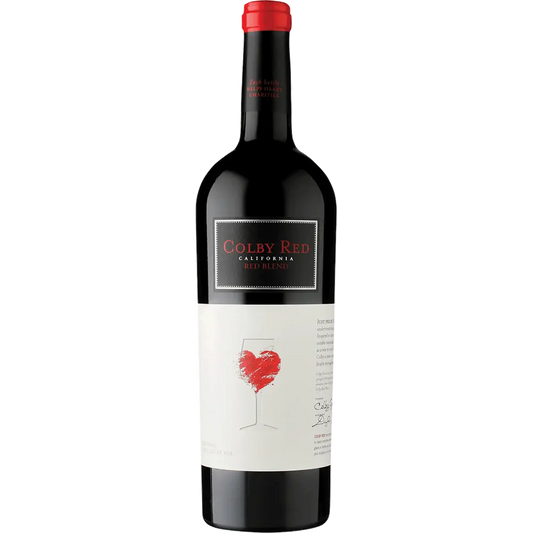 #wine #colbyred #california #redblend