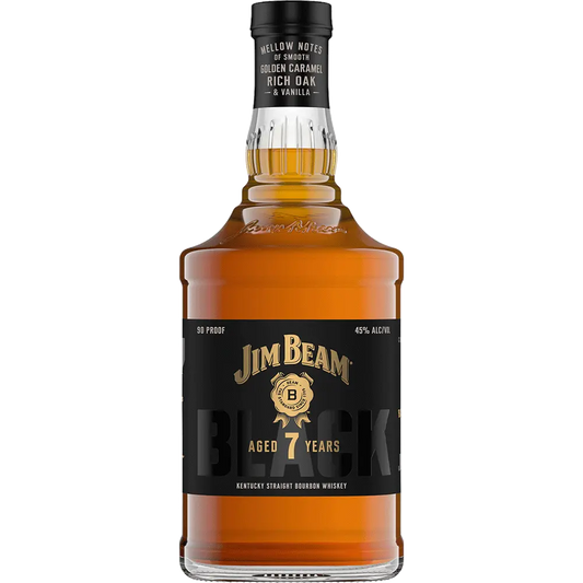 Jim Beam Black 7 Year Bourbon