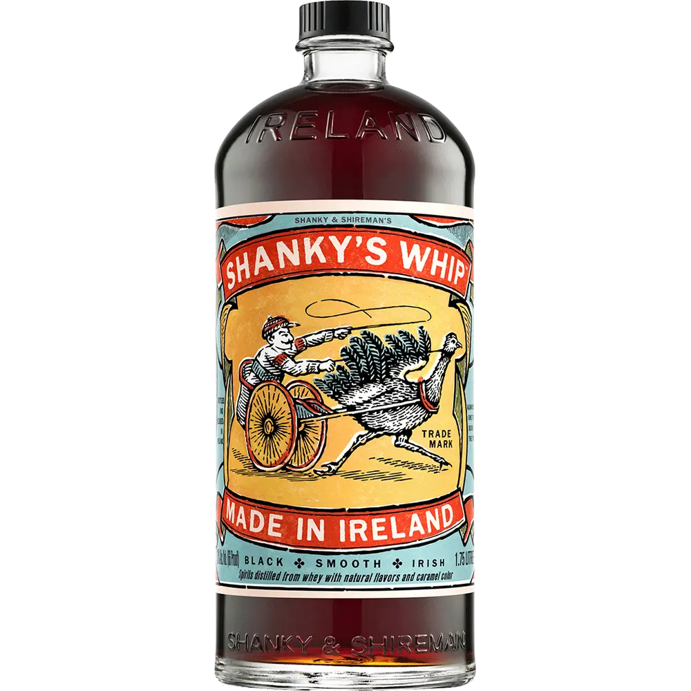 Shanky's Whip Whiskey