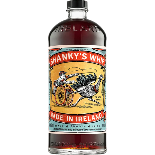 Shanky's Whip Whiskey