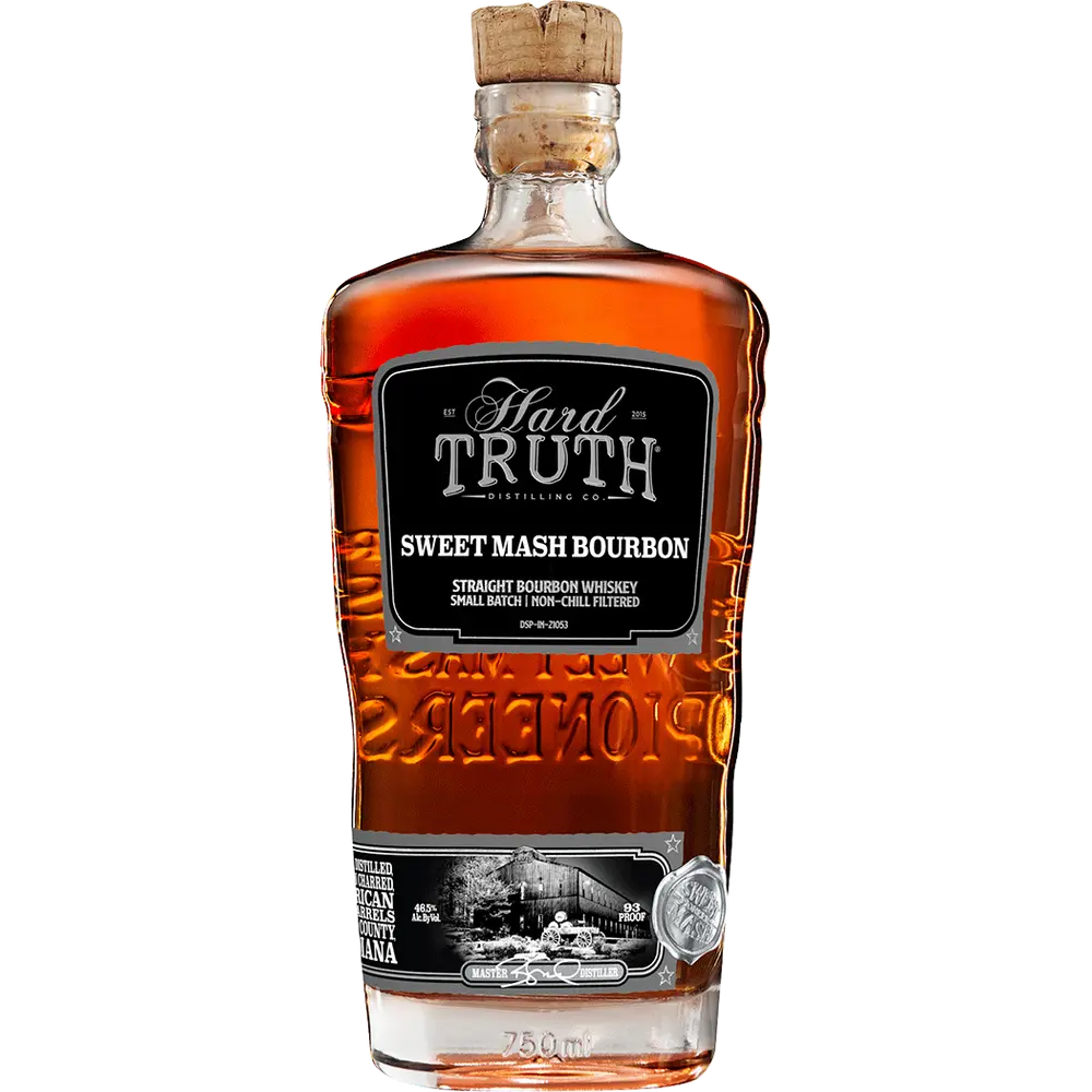 Hard Truth Sweet Mash Straight Bourbon