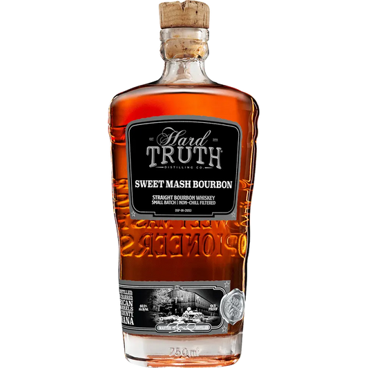 Hard Truth Sweet Mash Straight Bourbon