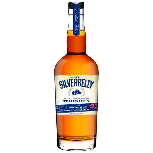 Silverbelly Whiskey - I'd Love You All Over Again - Batch 4