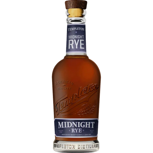 #templetonmidnightrye #templetonrye #ryewhiskey