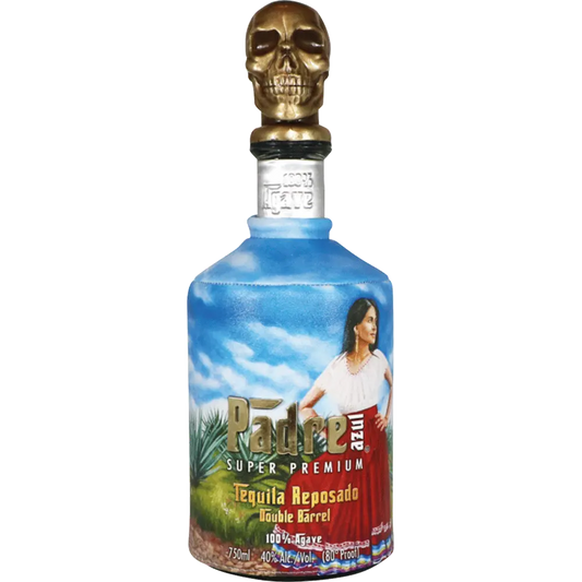 Padre Azul Double Reposado Artist Edition