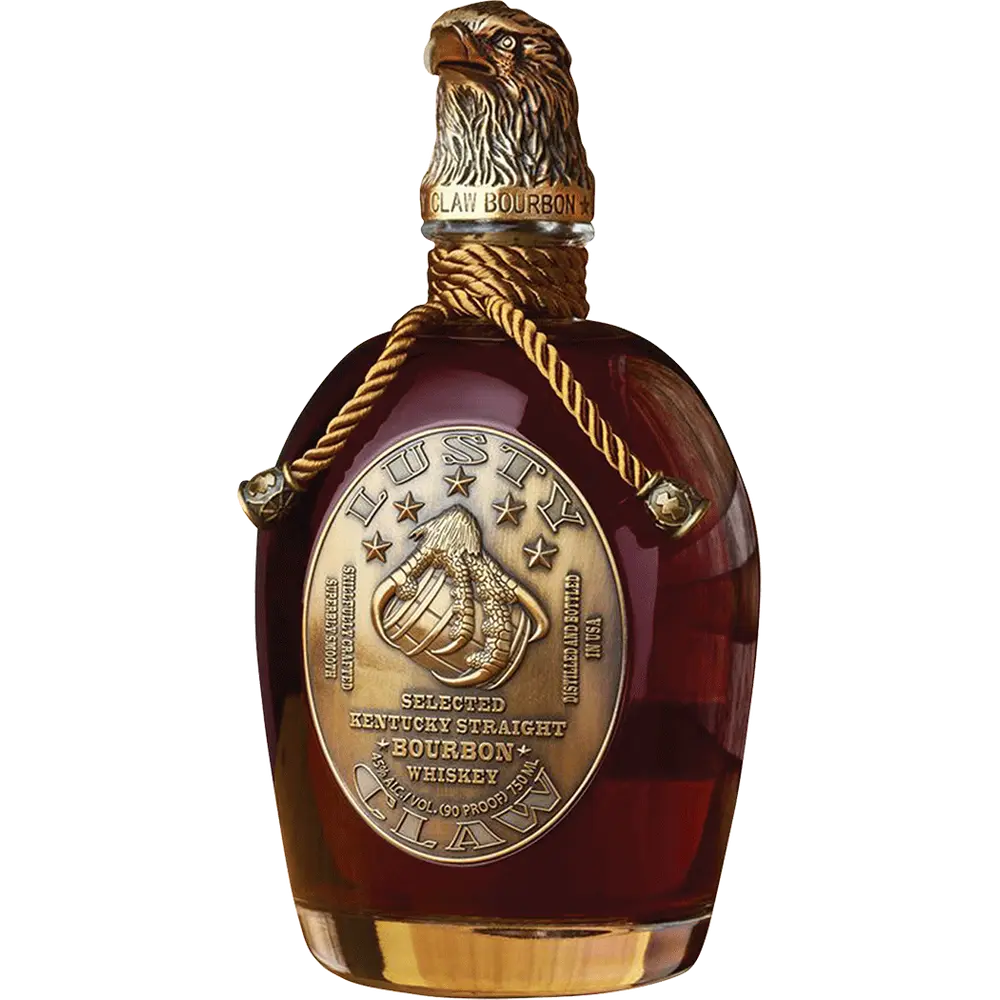 Lusty Claw Bourbon