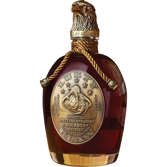 Lusty Claw Bourbon
