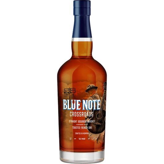 #bluenote #bluenotecrossroads #bourbon #toastedbourbon