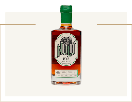 Nulu Single Barrel Rye