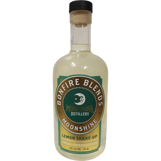 Bonfire Blends Lemon Shake Up