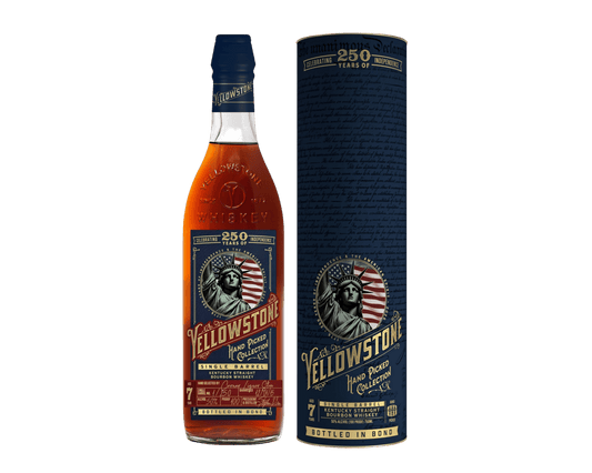 Yellowstone Single Barrel Barrel Pick "250th America" Edition