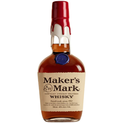 Maker's Mark Bourbon "Red, White & Blue Edition"