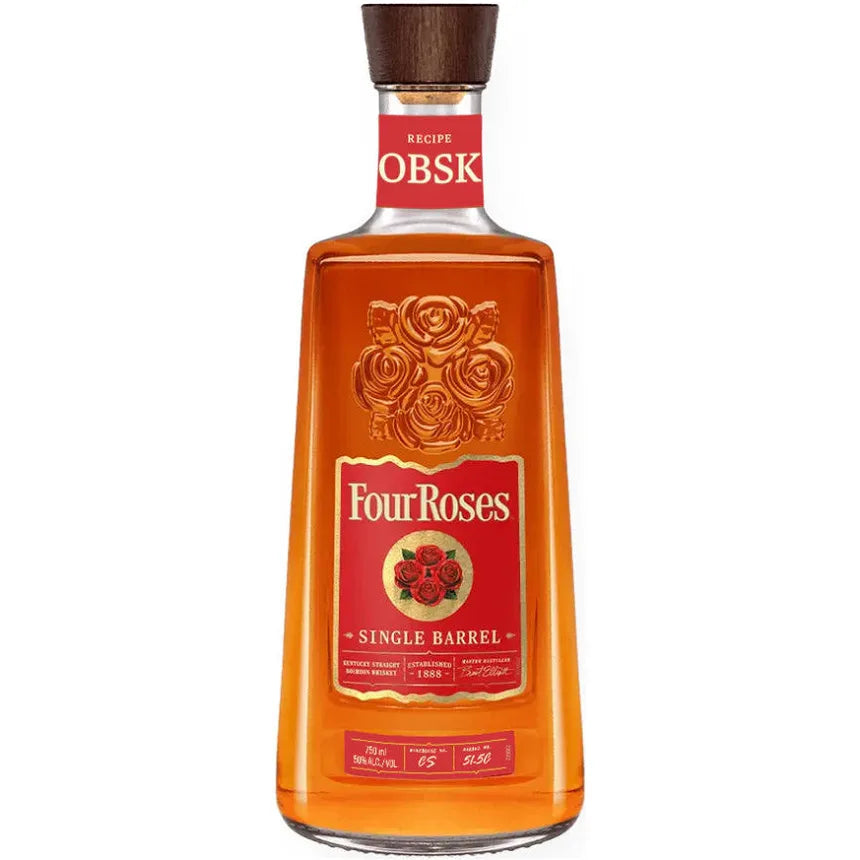 Four Roses Bourbon Single Barrel OBSK