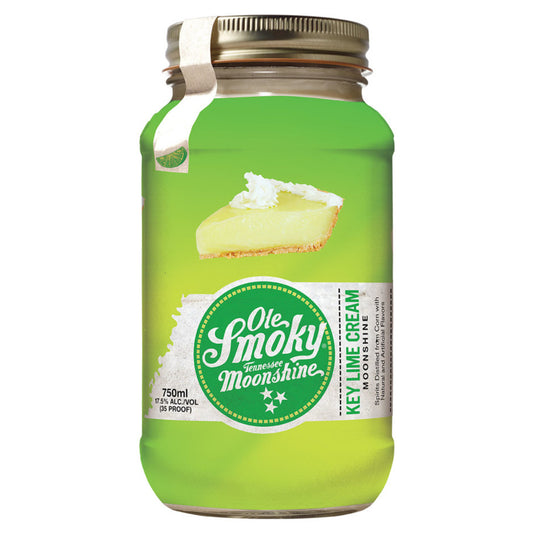 Ole Smoky Key Lime Cream Moonshine