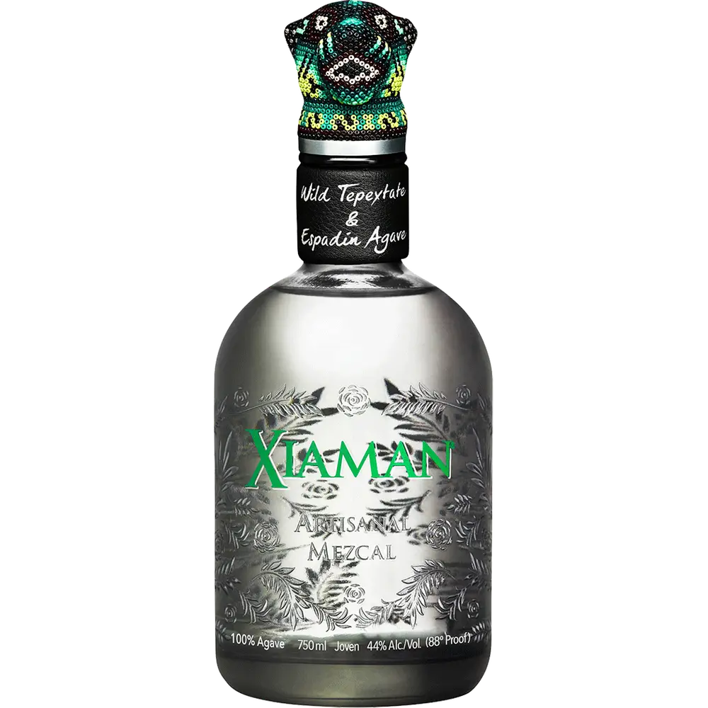 Xiaman Mezcal